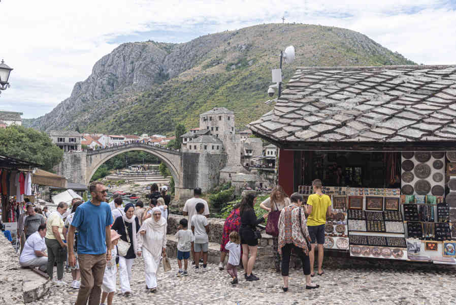 Bosnia y Herzegovina - Mostar 48